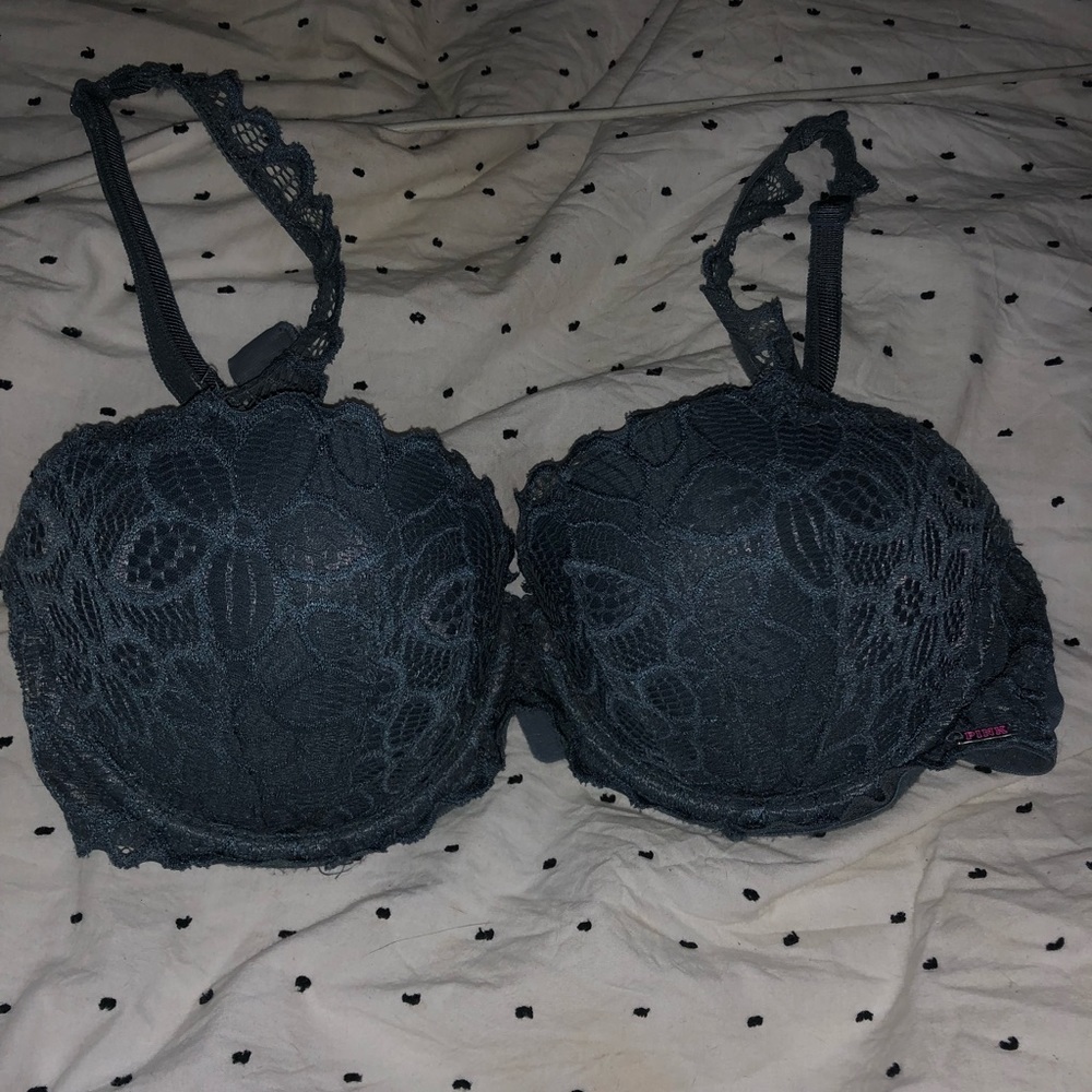 victoria secret pink bra